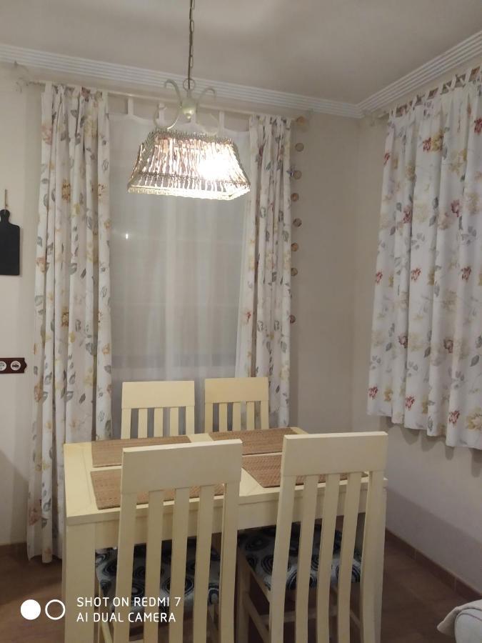 Apartamento Las Musas Santiponce Luaran gambar
