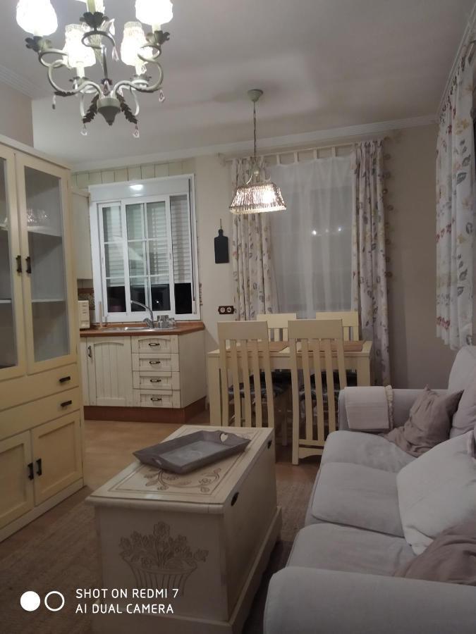Apartamento Las Musas Santiponce Luaran gambar