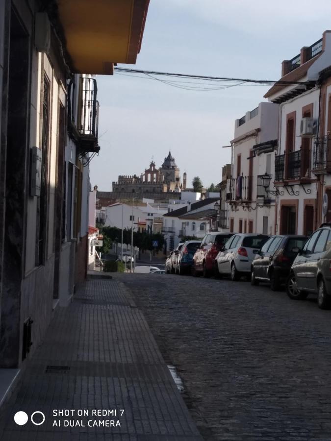 Apartamento Las Musas Santiponce Luaran gambar